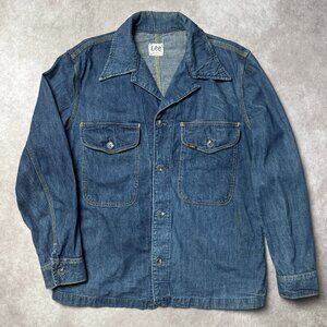 Lee Men's Denim Chore Jacket